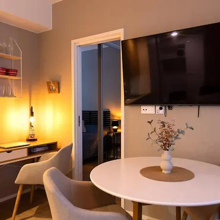Apartment Lomahuoneisto Captain's Nook