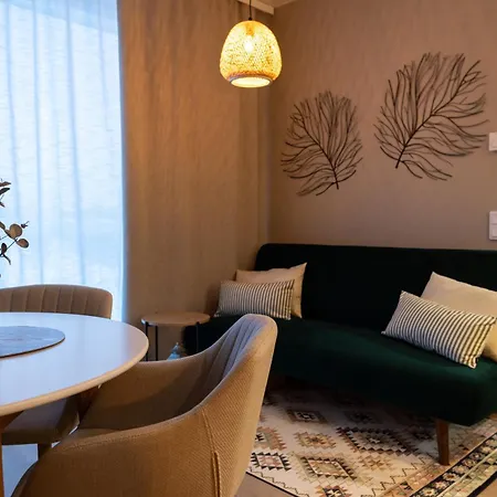 Lomahuoneisto Captain's Nook Kalajoki