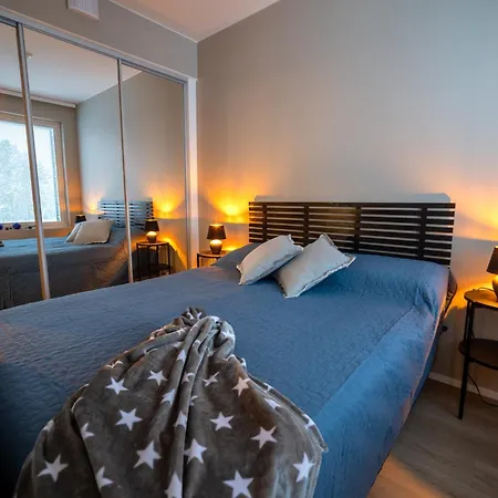 Lomahuoneisto Captain's Nook * Kalajoki