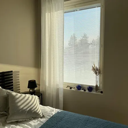 Apartment Lomahuoneisto Captain's Nook