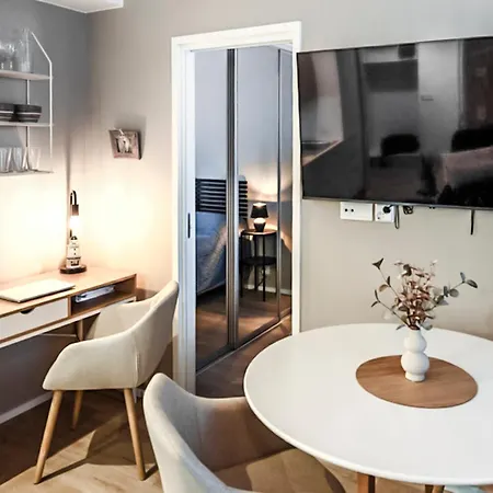 Lomahuoneisto Captain's Nook * Kalajoki