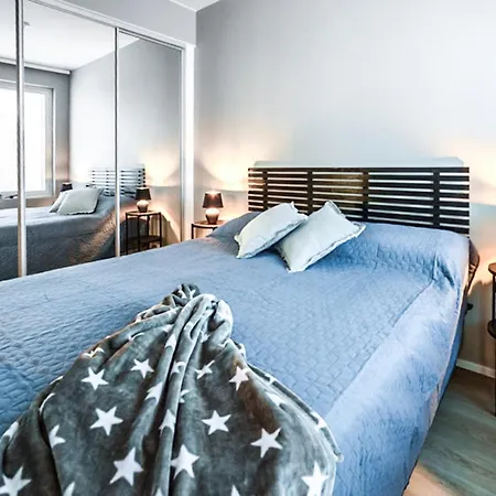 Lomahuoneisto Captain's Nook Apartment