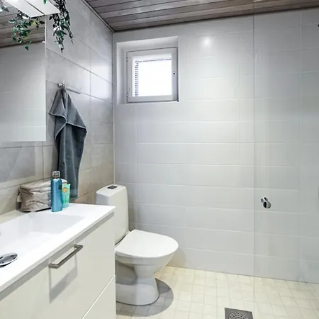 Lomahuoneisto Captain's Nook *