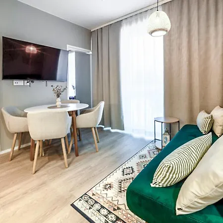 Lomahuoneisto Captain's Nook