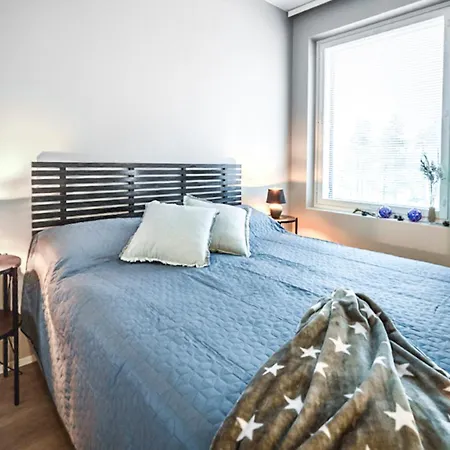 Appartement Lomahuoneisto Captain's Nook