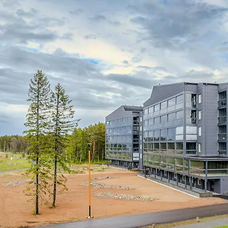 Lomahuoneisto Captain's Nook *